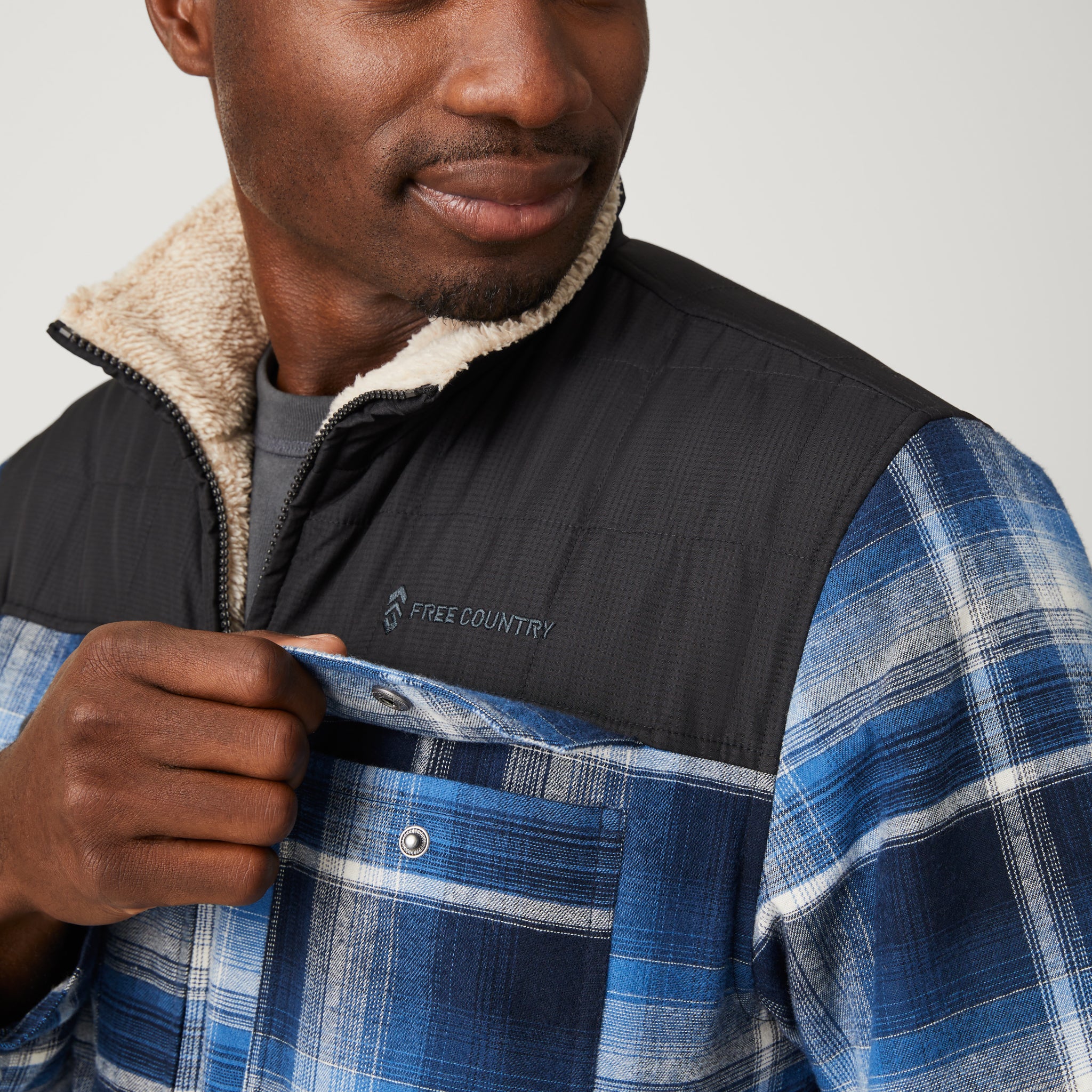 Men's Woodsman Work Jacket – Free Country