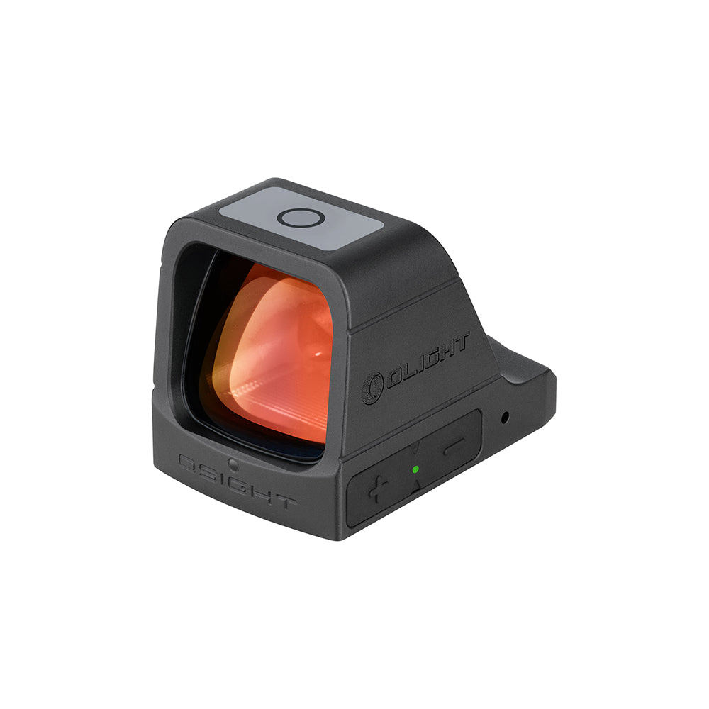 Olight Osight Red Dot - 3 MOA Red Dot - Magnetic Charging Cover