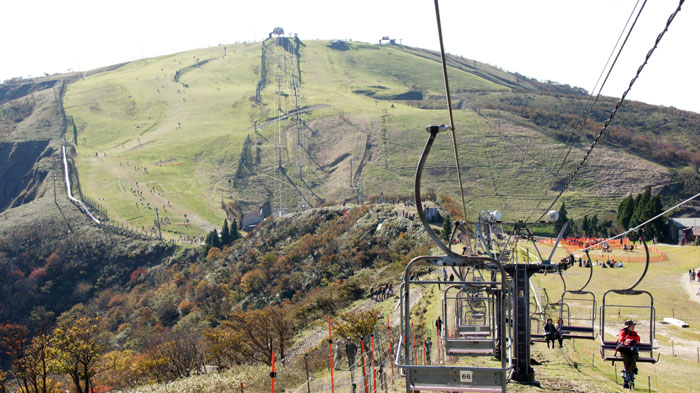 沼の森 スキー編