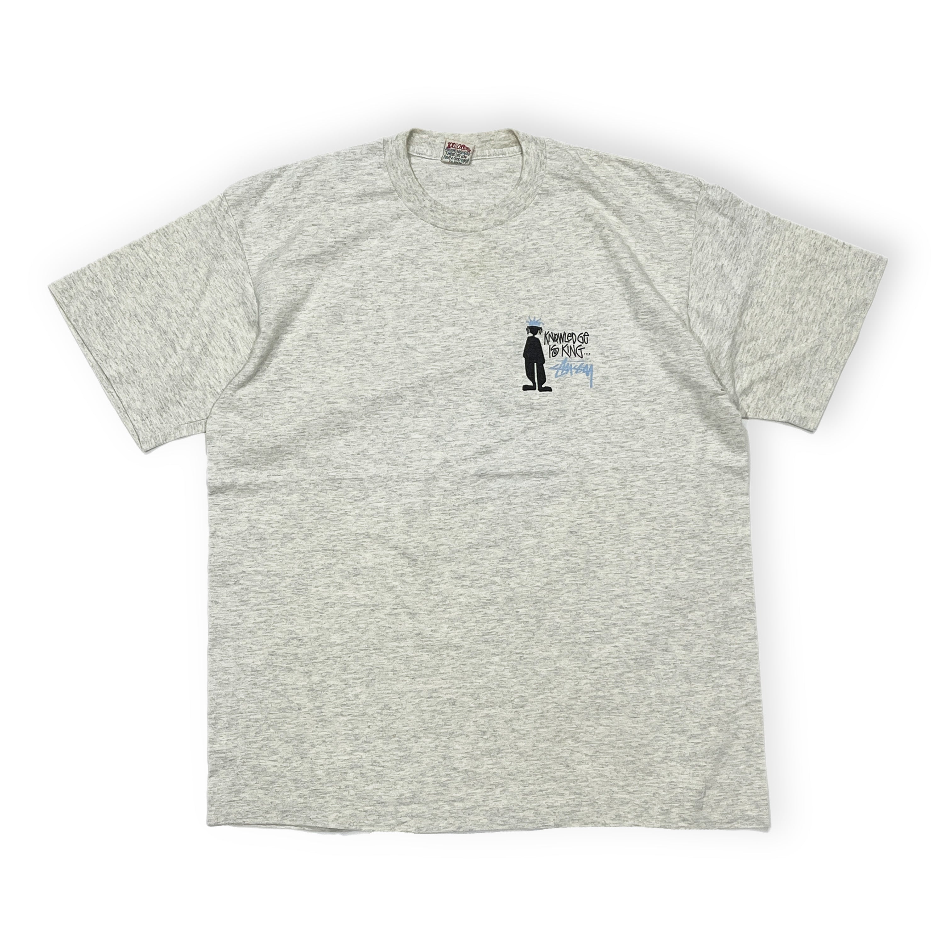90's Old STUSSY シャドーマン T Size (XL) – frgeek
