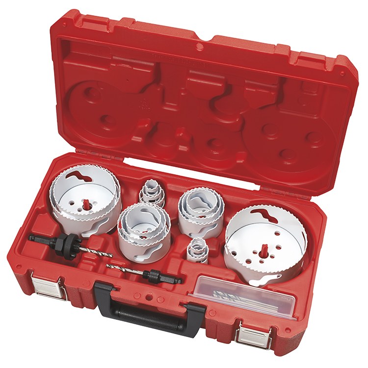 Milwaukee Tool 49-22-4105 Hole Saw Kit