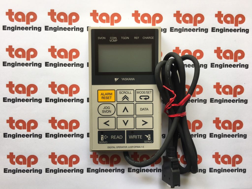 YASKAWA JUSP-OP05A-1-E - บริษัท ทีเอพี พาร์ท เอ็นจิเนียริ่ง จำกัด