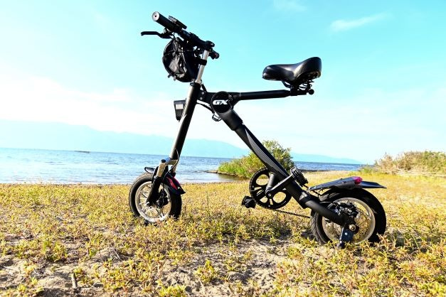 商品概要・詳細 | GX | ファンビータ（FUNVITA）折りたたみ電動