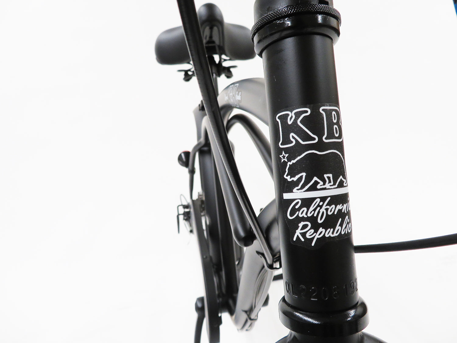 KB】24 6D／ビーチクルーザー – Cycle & Life funcle（ファンクル）