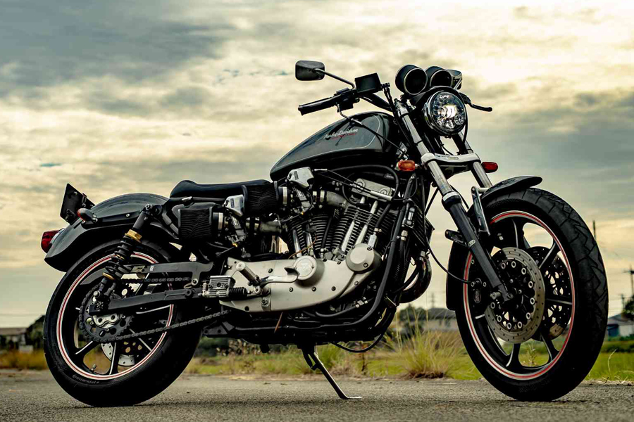 進化を続ける究極の空冷OHV！ サンダンスのSUPER XR - 【公式】RIDERS