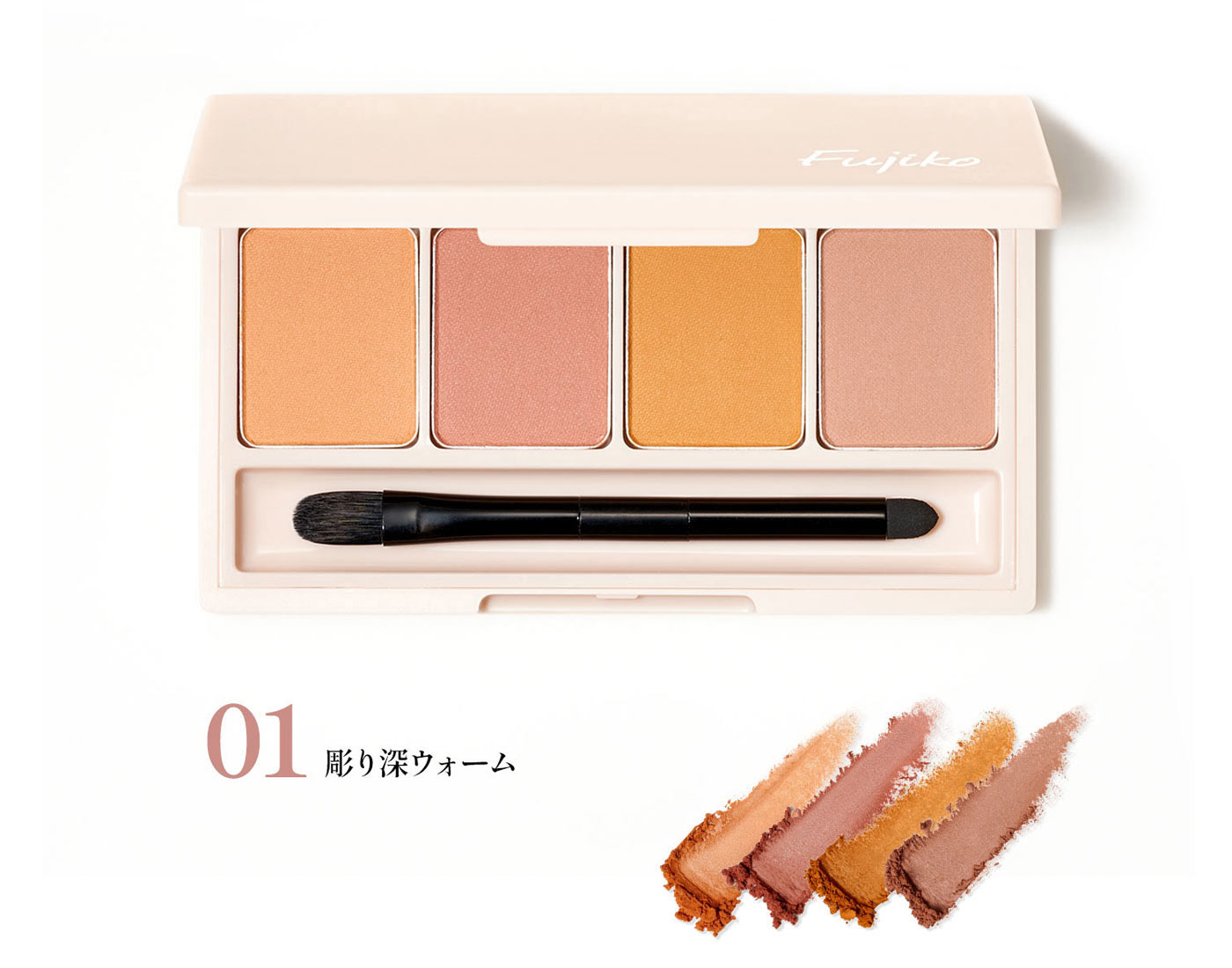 足しパレ04彫り深ヌード 光と影 | 【公式】Fujiko（フジコ）