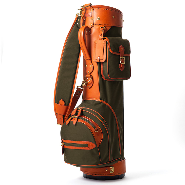 小山ゴルフバック製作所】K& ゴルフバッグ CB-ZERO | 藤巻百貨店