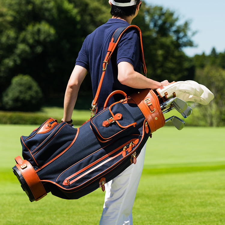 小山ゴルフバック製作所】K& ゴルフバッグ CB-COBA | 藤巻百貨店