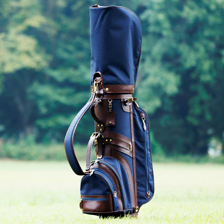 小山ゴルフバック製作所】K& ゴルフバッグ CB-02-T(F) | 藤巻百貨店