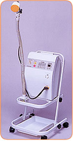 パルス式超短波治療器 ひまわりSUNのご紹介