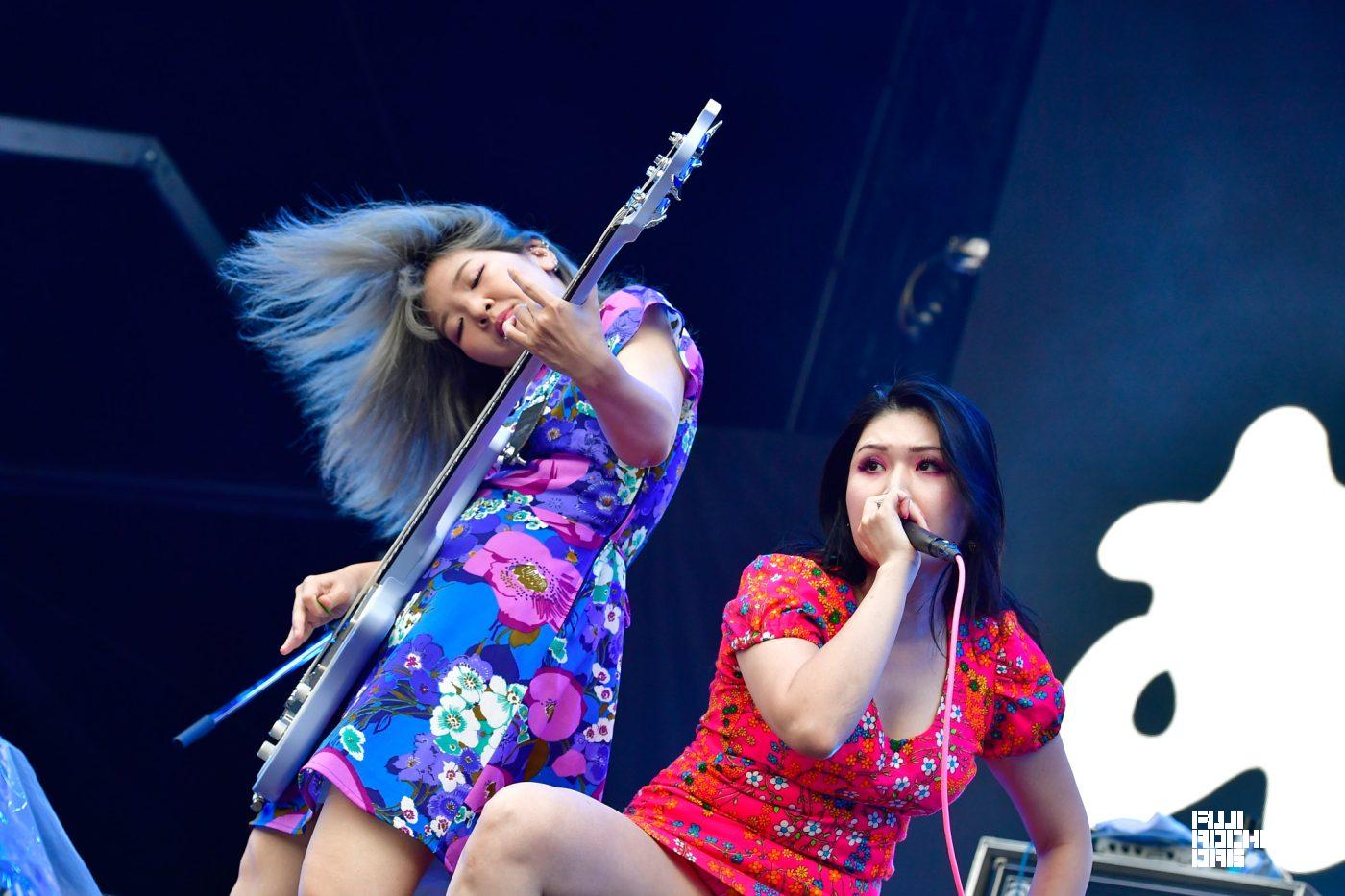 おとぼけビ〜バ〜 | FUJIROCK EXPRESS '25 | フジロック会場から最新