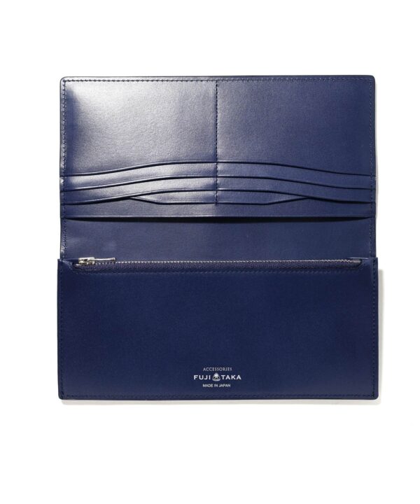 かぶせ長財布 / FUJITAKA（フジタカ）公式 / 本革