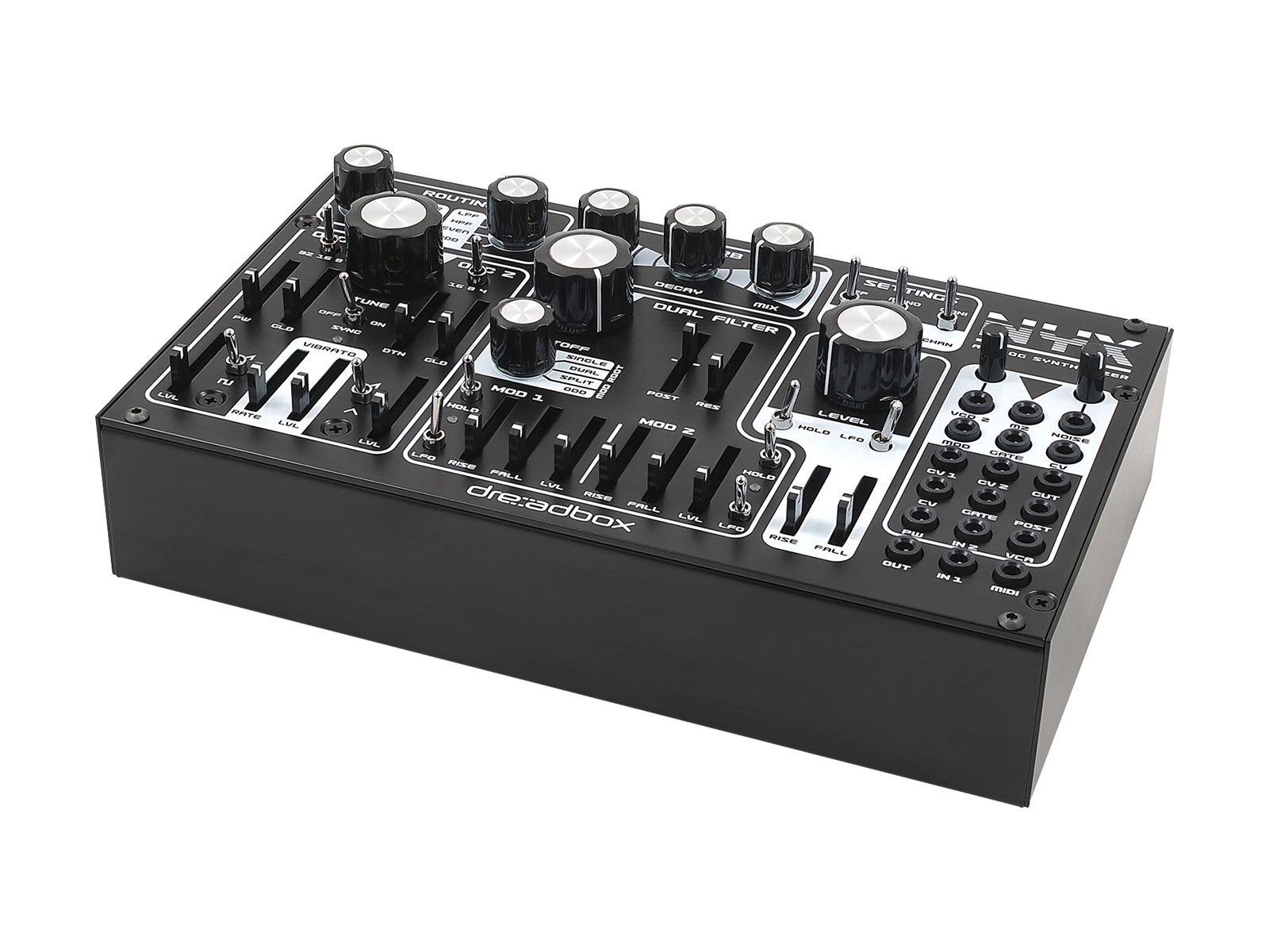 NYX Reissue - Dreadbox - 有限会社 福産起業 - FUKUSAN KIGYO CO,. LTD.