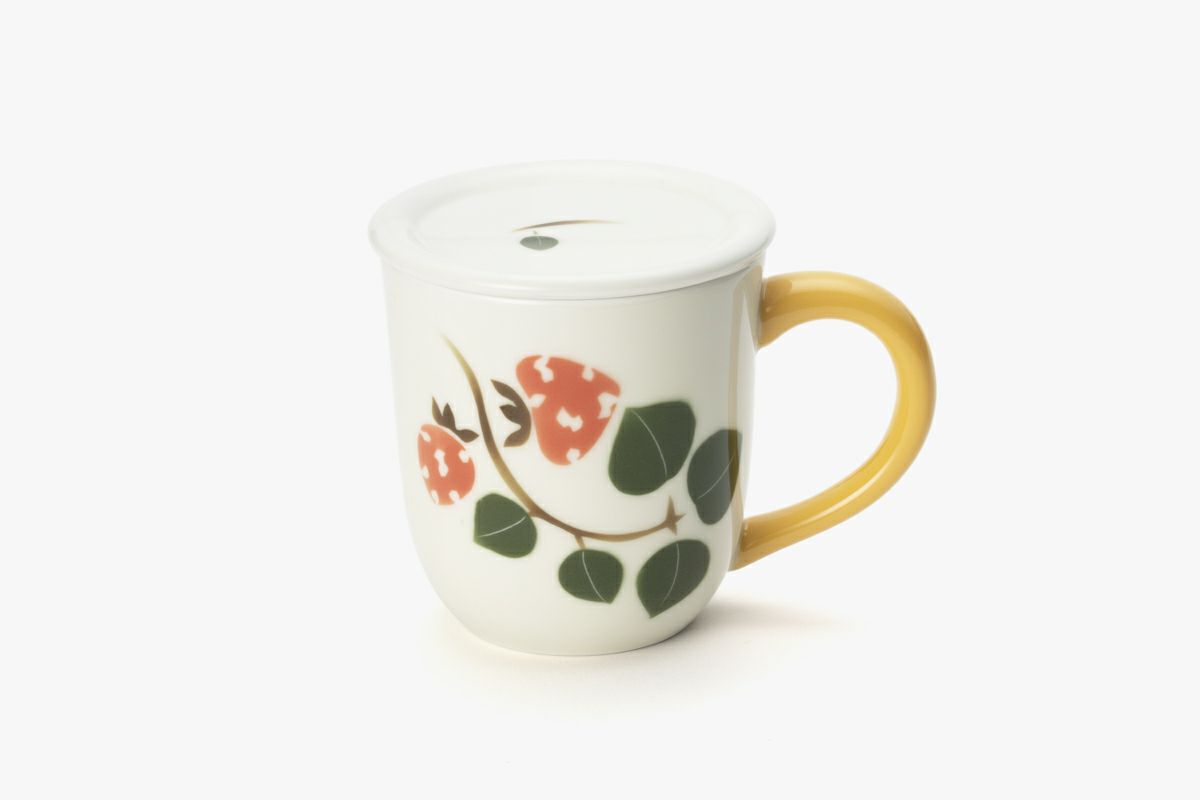 白百合 グランポット | 有田焼 深川製磁｜公式オンラインストア