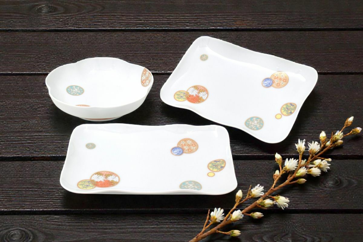 寿赤絵 | 有田焼 深川製磁｜公式オンラインストア