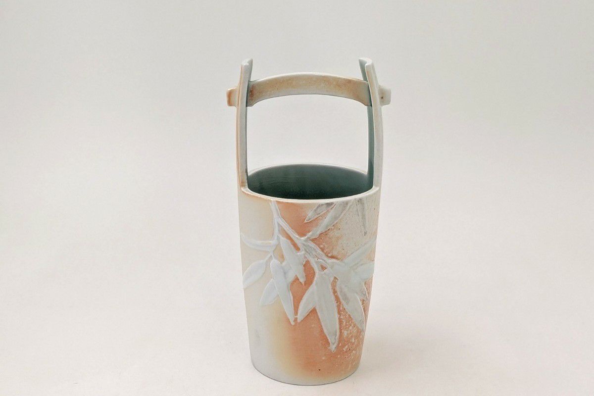 白百合 フローラルボックス | 有田焼 深川製磁｜公式オンラインストア