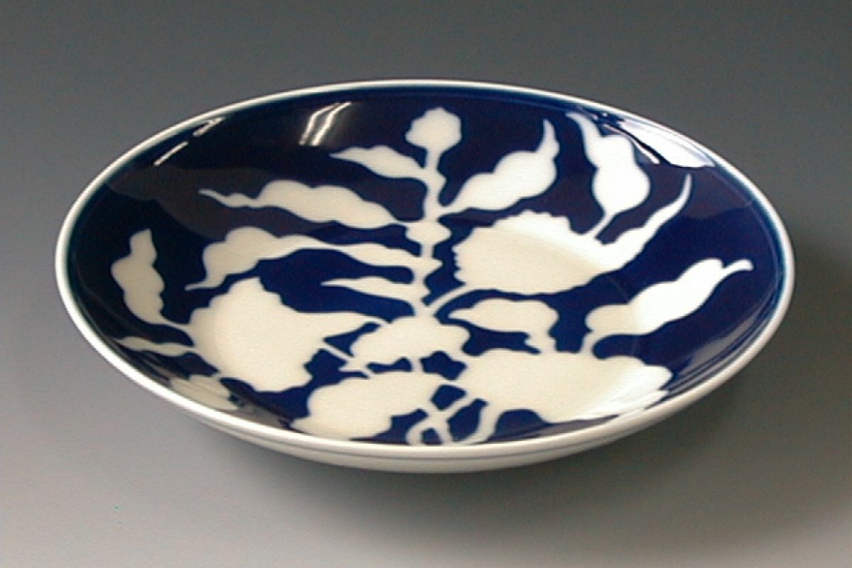 明染付 碗皿 | 有田焼 深川製磁｜公式オンラインストア