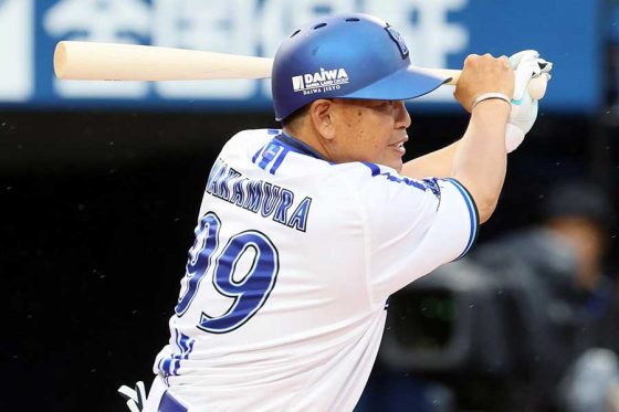 50歳でも健在の