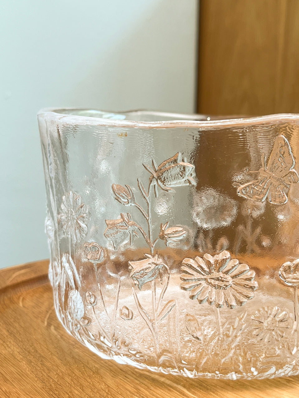 コスタボダ ガラス ボウル プレート 北欧インテリア/Swedish Glass