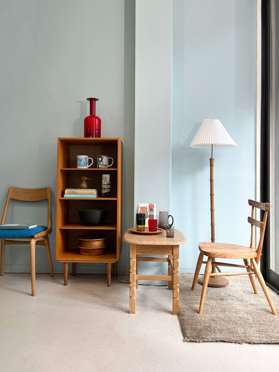 ヌータヤルヴィ スタッキングタンブラー グラス サーラ・ホペア 北欧