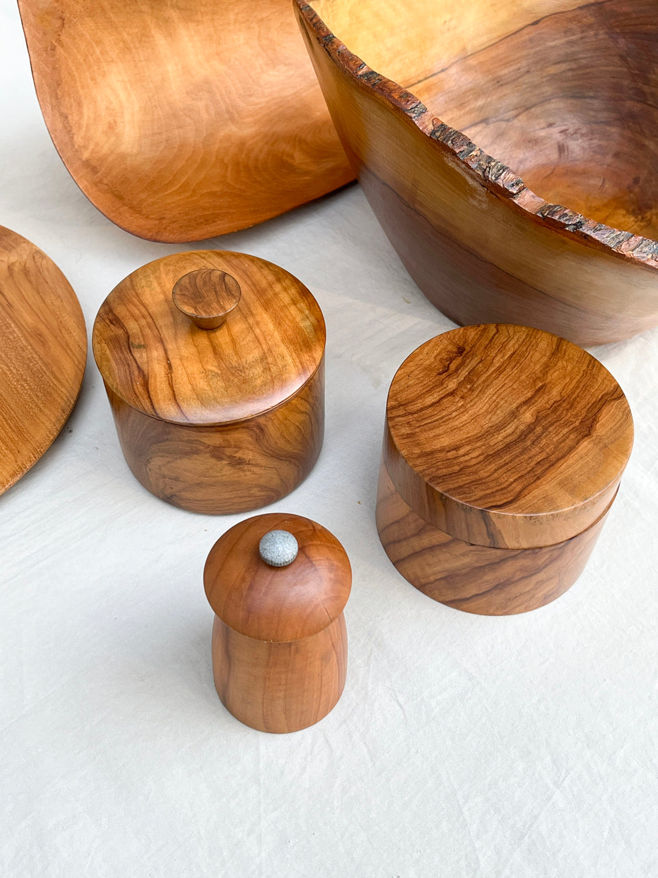 木製のインテリア 古道具 ブロカント キッチン雑貨/Wooden Interior