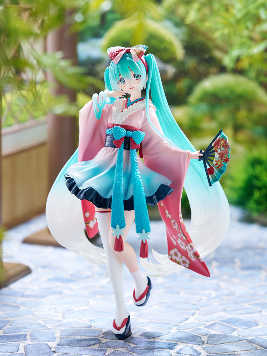 TENITOL 初音ミク NEO TOKYO Series KIMONO – フィギュア通販はFURYU