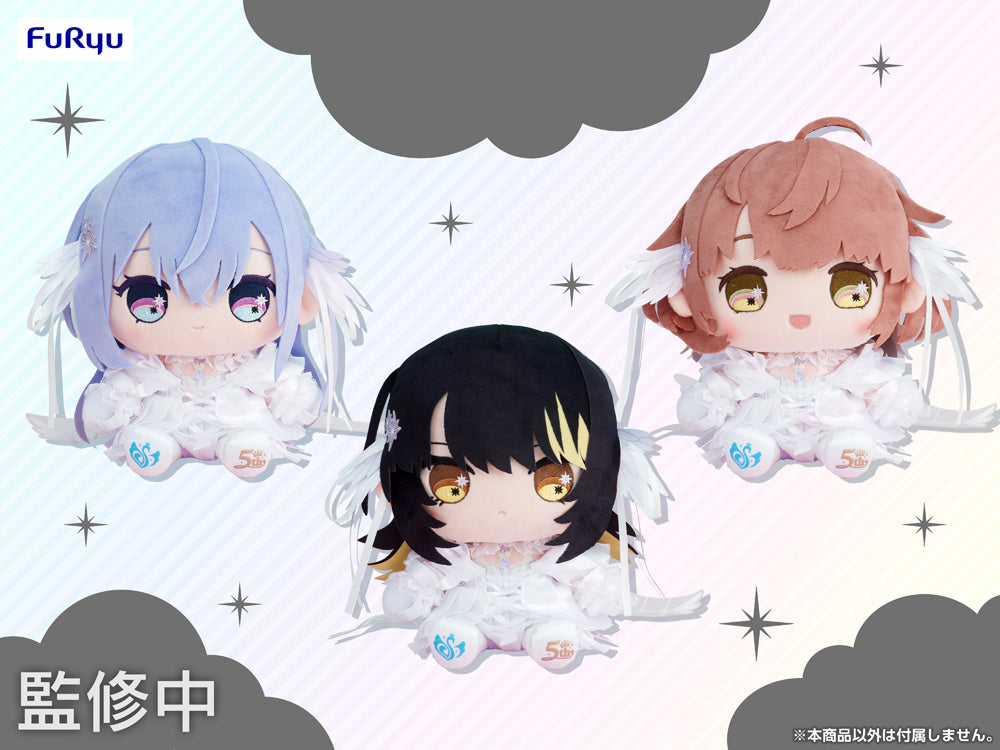 5周年記念 もちWhat！ぬいぐるみ 斑鳩ルカ – フィギュア通販はFURYU