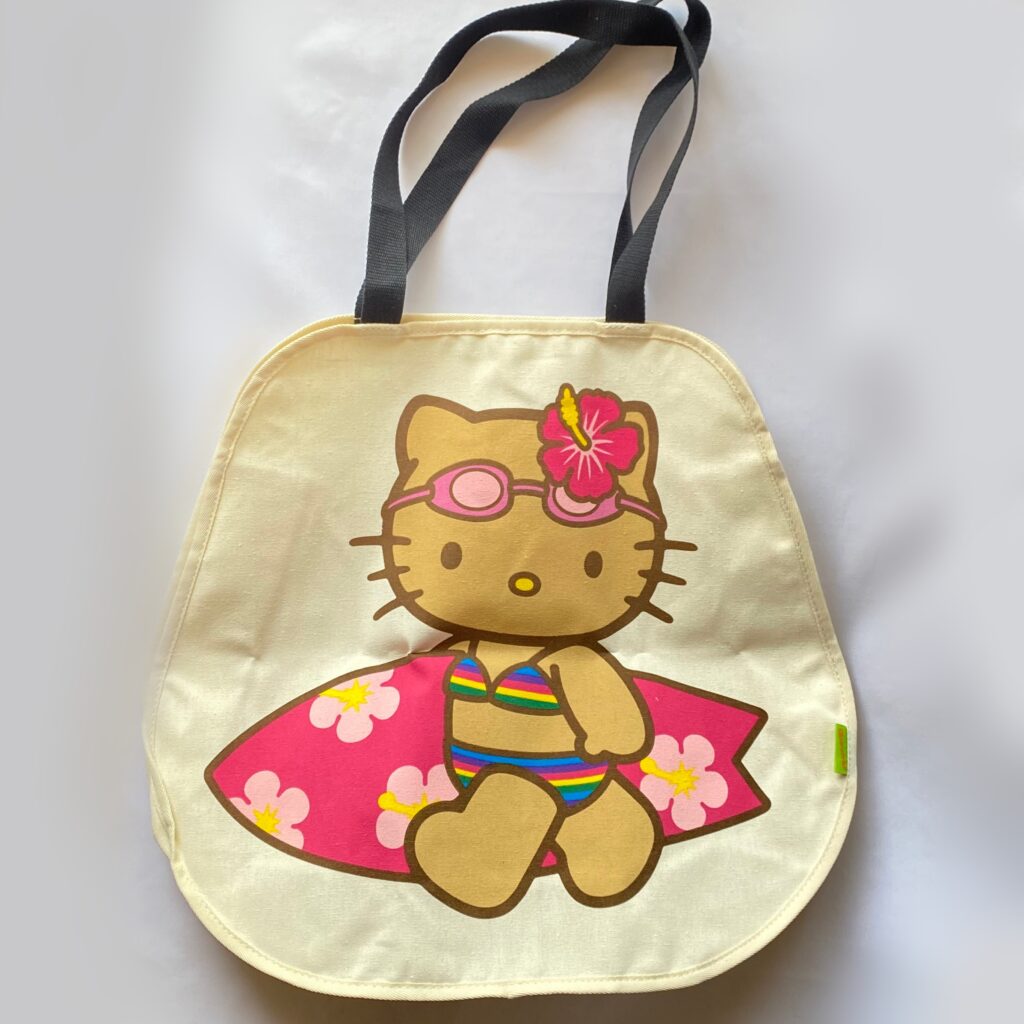 フラゲレビュー】sweet 2025年8月号増刊 《特別付録》HELLO KITTY