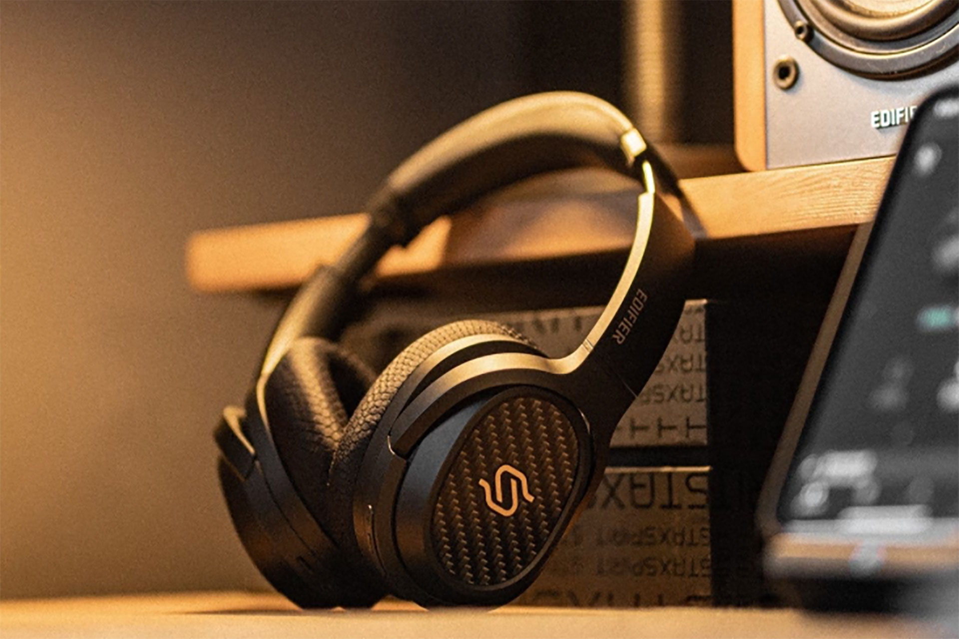 STAX Edifier Spirit S3 Wireless Bluetooth Headphones Reviewed