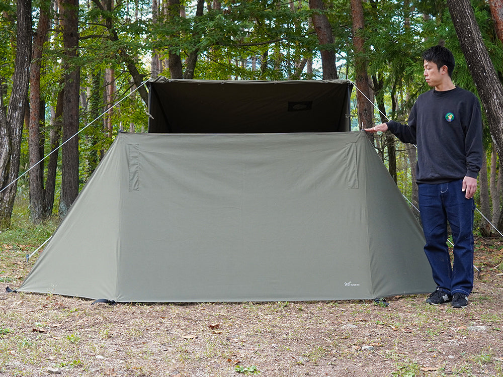 陣幕 高さ120cm｜FUTURE FOX – FUTURE FOX-OUTDOOR