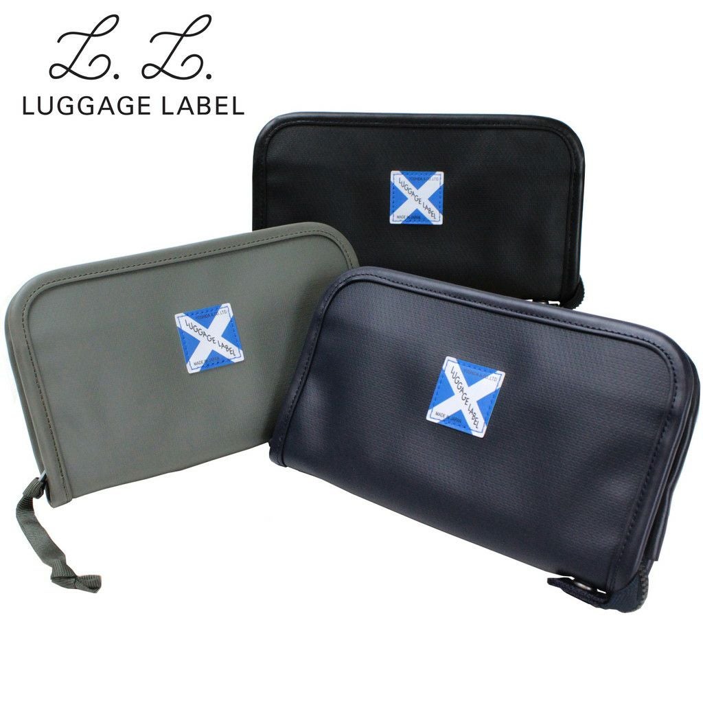 正規取扱店】 吉田カバン LUGGAGELABEL ラゲッジレーベル 長財布 960-09294