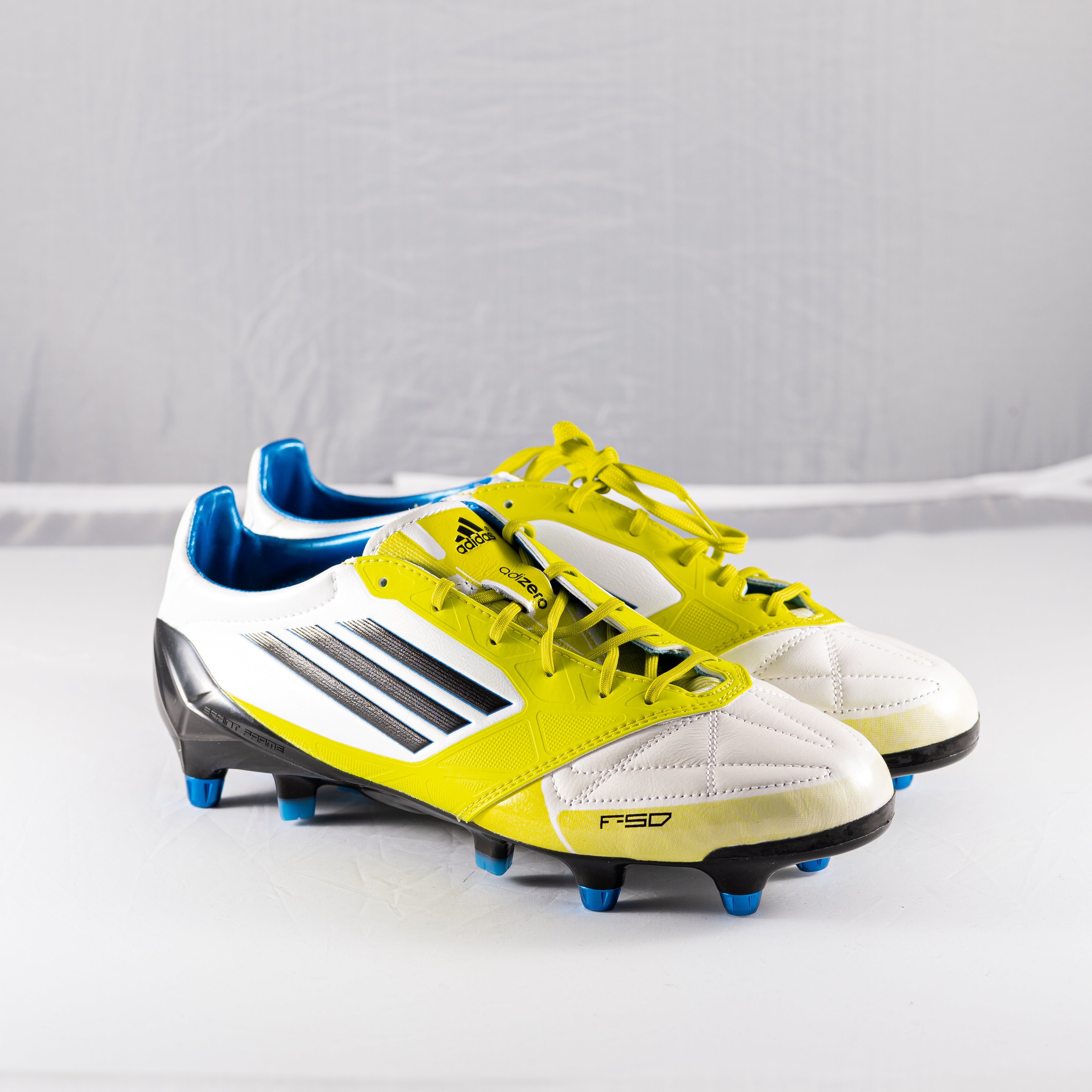 Adidas F50 Adizero XTRX SG Leather – FTBLBOOTS GmbH