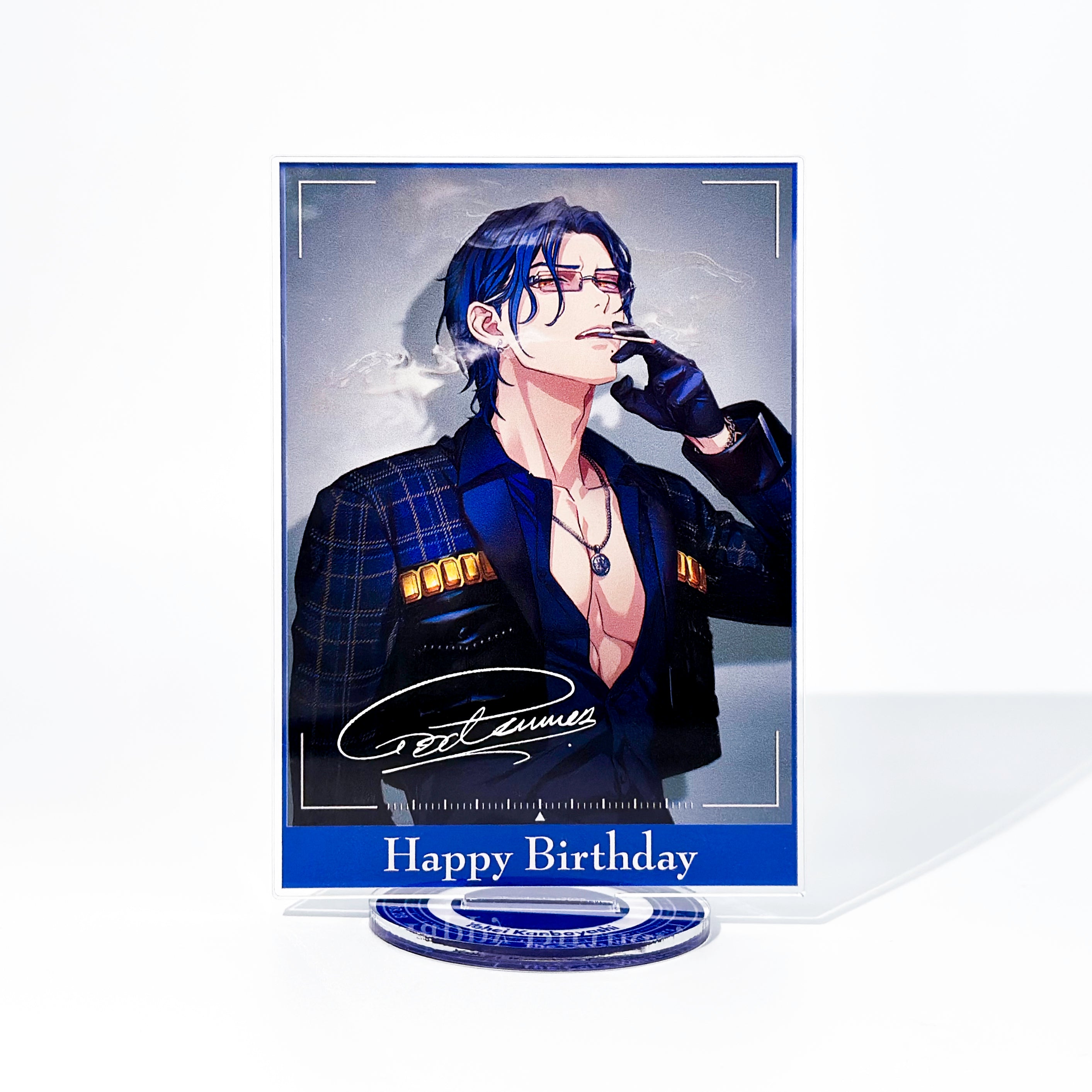 Paradox Live BIRTHDAY GOODS 2025 神林 匋平 – GCRESTORE ジークレストア