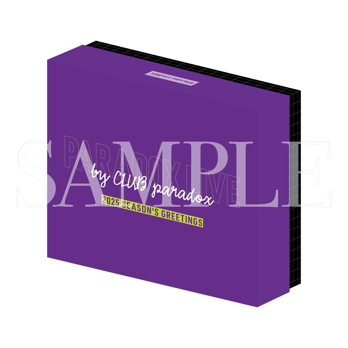 Paradox Live 2025 SEASON'S GREETINGS（大和 憧吾） – GCRESTORE