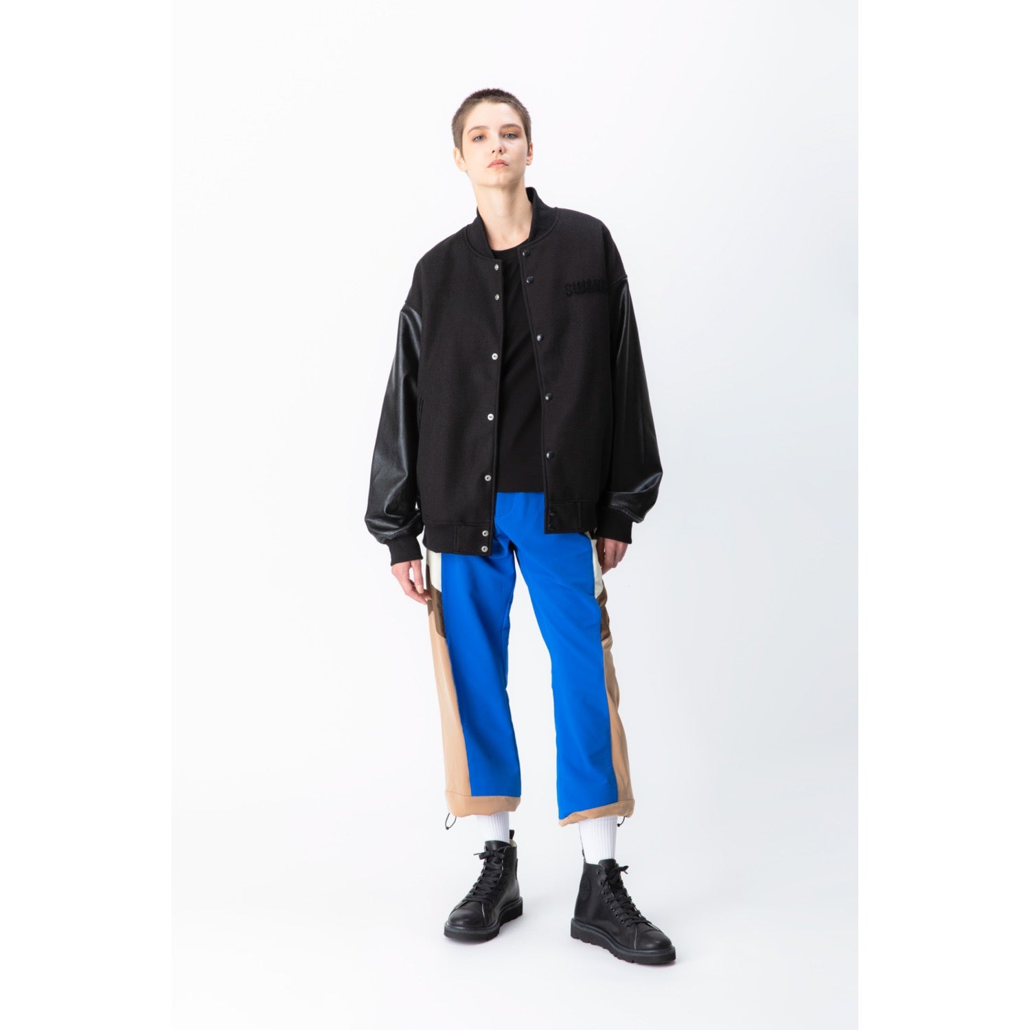 SWANK VARSITY JACKET – GCRESTORE ジークレストア