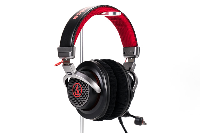 audio-technica ATH-PDG1aレビュー｜開放型ヘッドセット｜ゲーミングPCログ