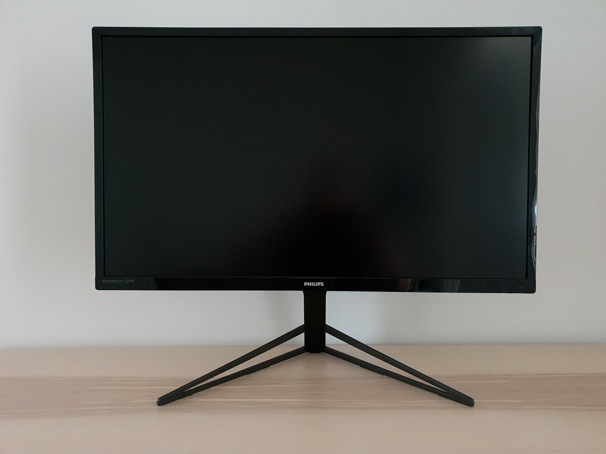 Review of the Philips Momentum 4K HDR 326M6VJRMB/00 gaming monitor