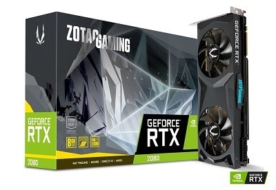 Geforce RTX 2080の性能比較＆ベンチマーク検証【2026年