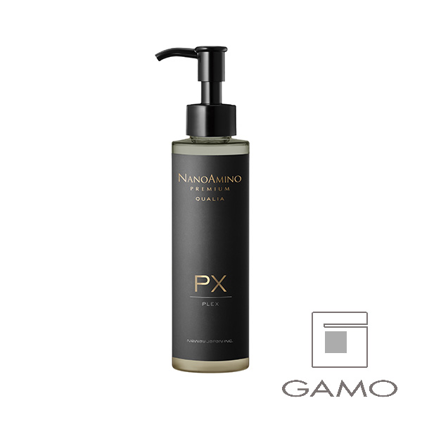 ナノアミノプレミアム クオリア プレックスPX 150ml | G SELECT ガモウ