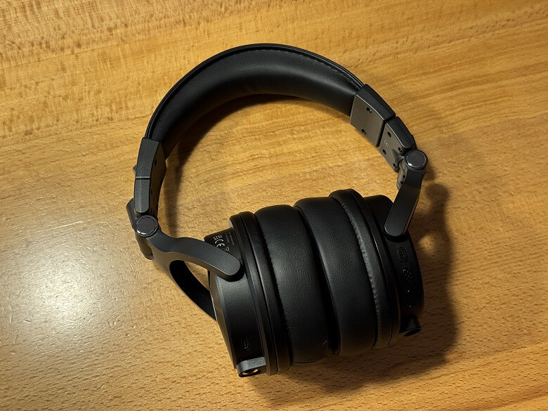 OneOdio Studio Max 1 レビュー】長時間再生120時間＆高音質ドライバー