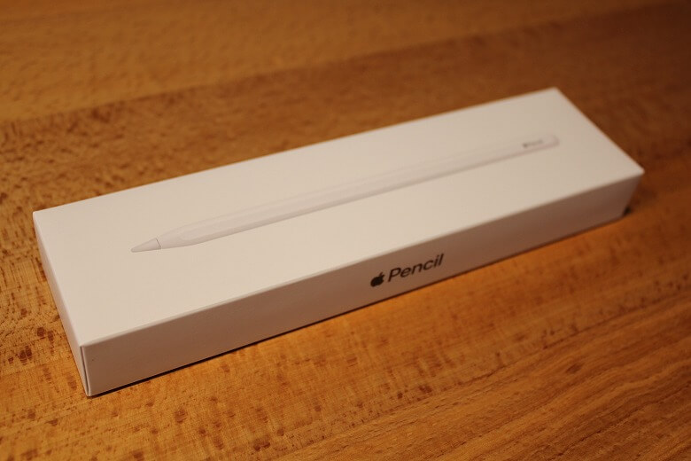 Apple Pencil 第2世代 レビュー】シンプルかつ究極！Appleがおすすめ