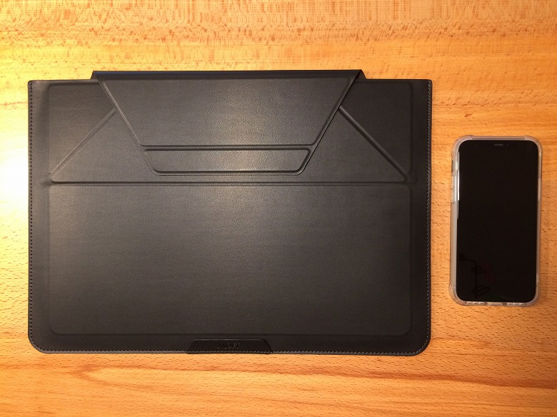 MOFT多機能キャリーケース レビュー】上質フェイクレザーを採用し質感