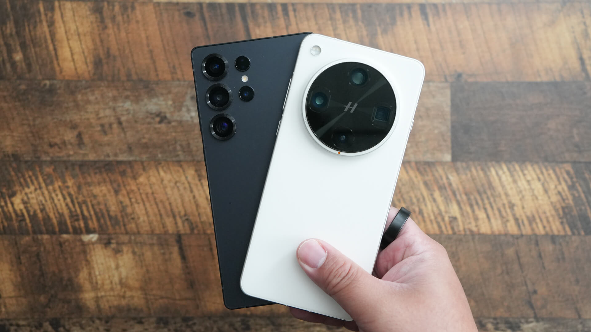 Oppo Find X8 Ultra比較レビュー。最強王者Galaxyに通用するのか