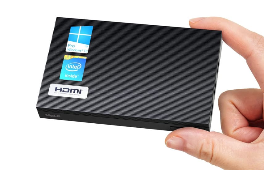 国内販売が待ち遠しい。MeLE「Quieter3Q」はCeleron N5105搭載なファン