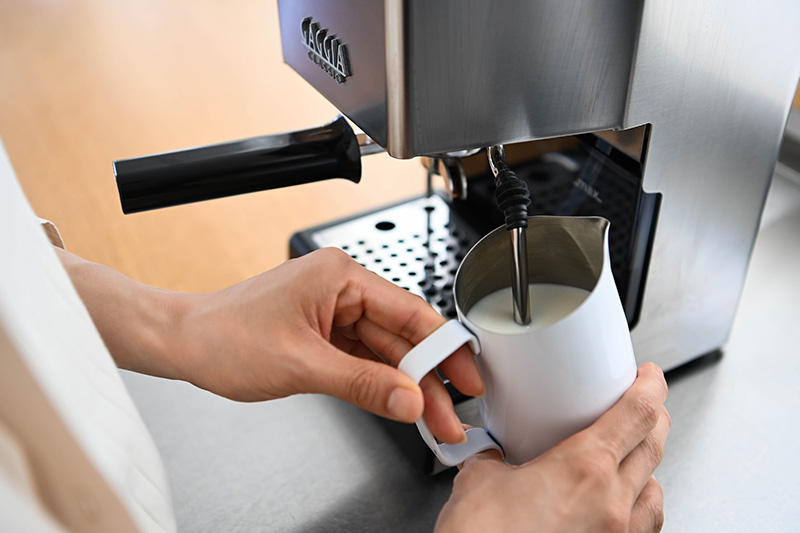 GAGGIA ガジア セミオートエスプレッソマシン Classic クラシック