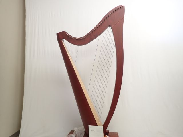 高額買取実施中!!】良品 Salvi Harps サルヴィ Prima 38 プリマ 38弦