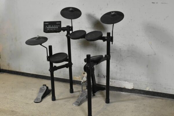 YAMAHA 電子ドラムセット DTX480KSC ヤマハ - 楽器の買取屋さん｜最短