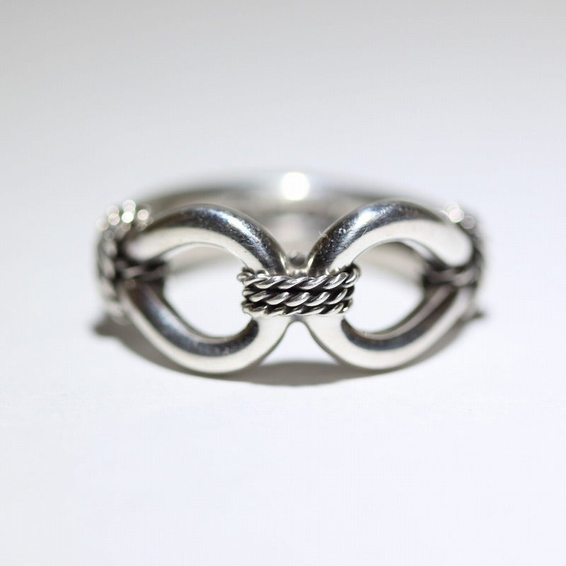 Horse Whisper Ring by Steve Arviso – Gallup Trading