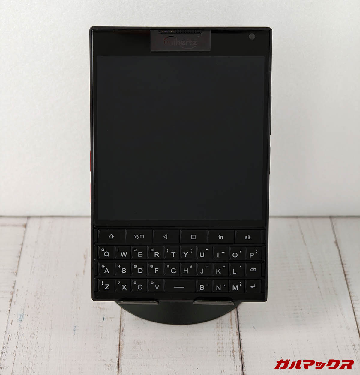 Unihertz Titan 2の本音レビュー！BlackBerry難民救済な物理キーボード