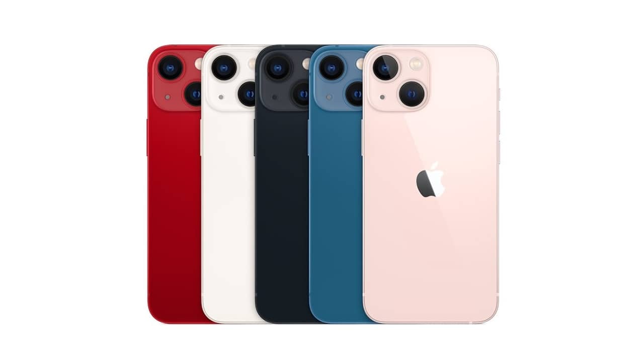 iPhone 13 miniのスペック・対応バンドまとめ - ガルマックス